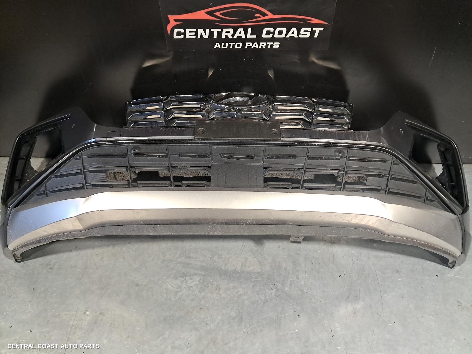 Front Bumper