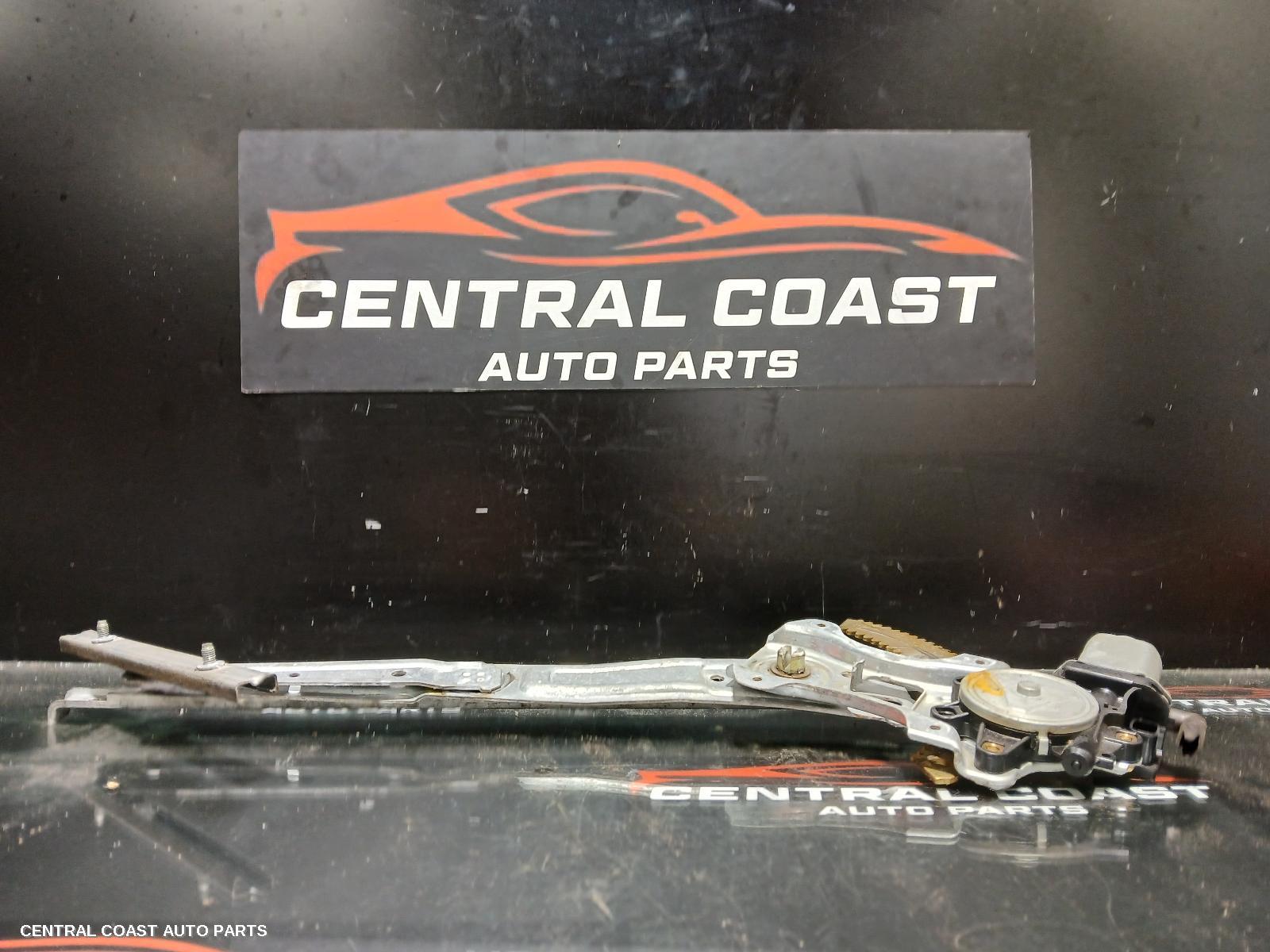 Left Front Window Reg Motor