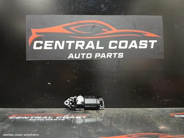 Right Rear Wnd Reg/Motor