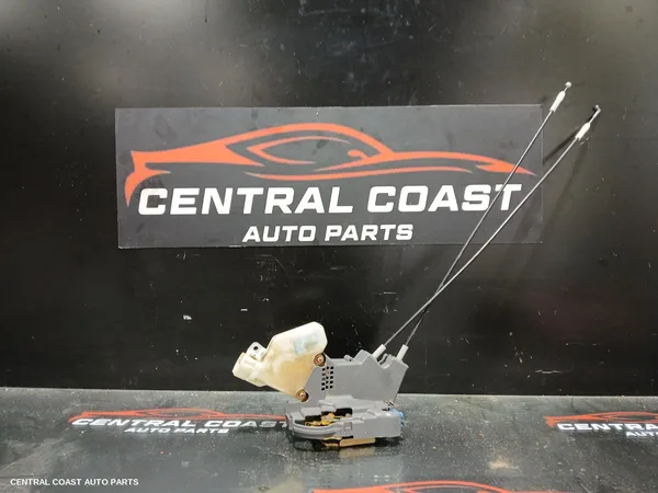 Door/Boot/Gate Lock