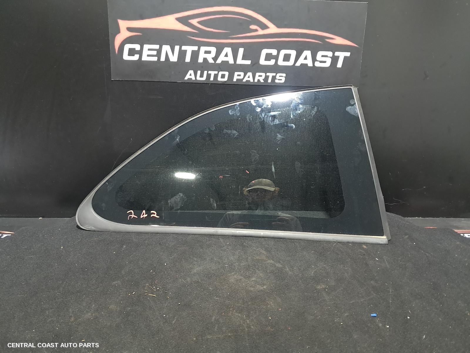 Right Rear Side Glass