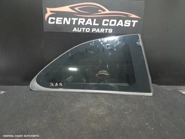 Right Rear Side Glass
