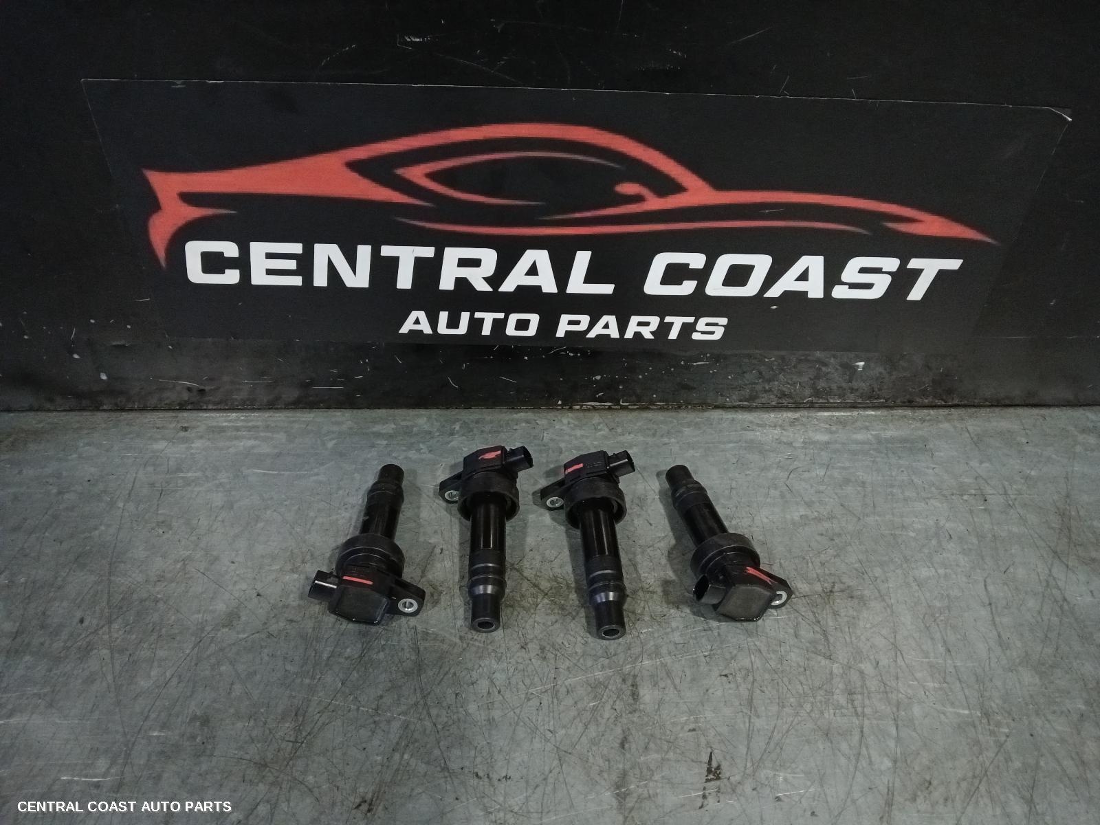 Coil Coil Pack