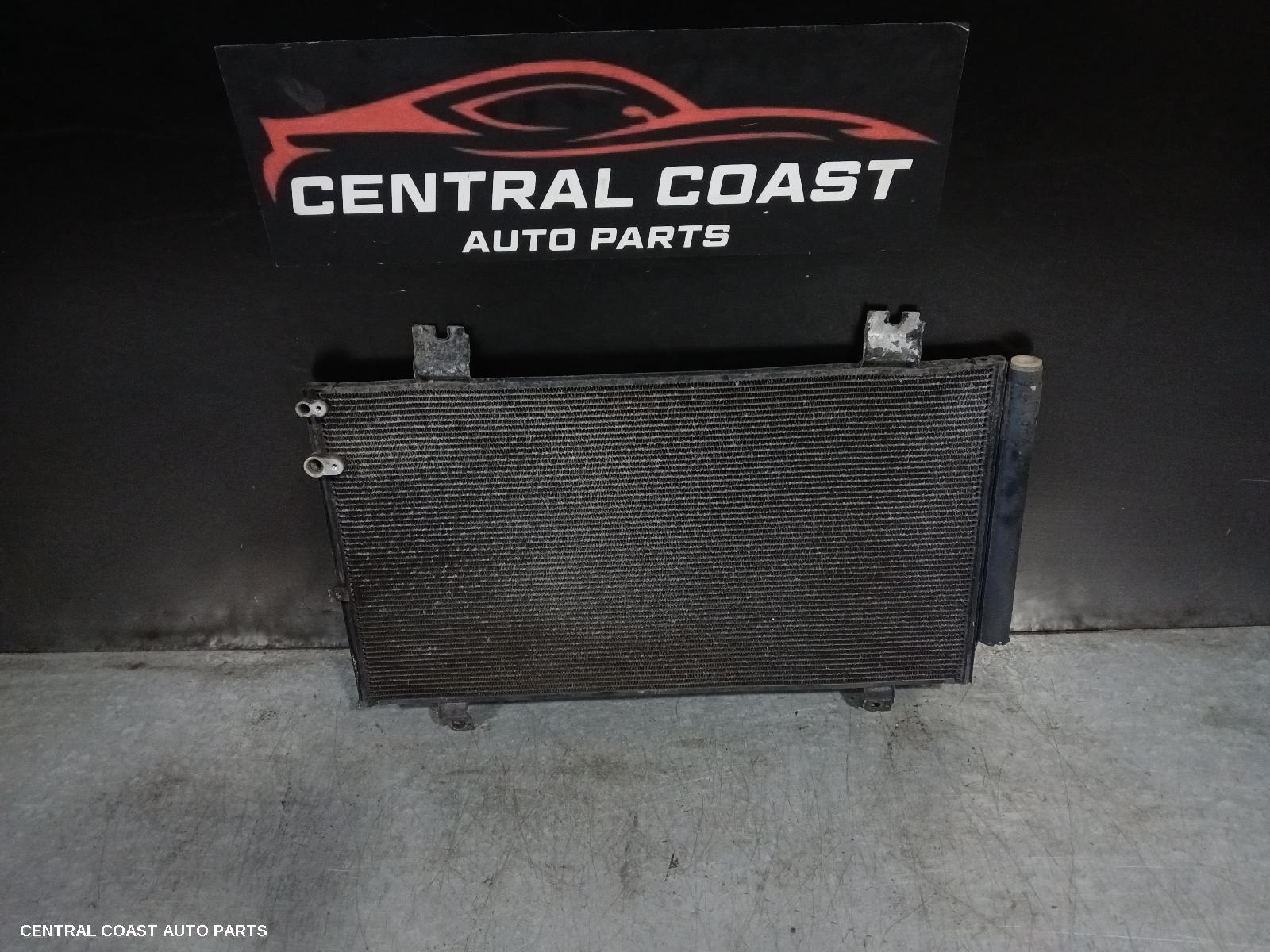A C Condenser