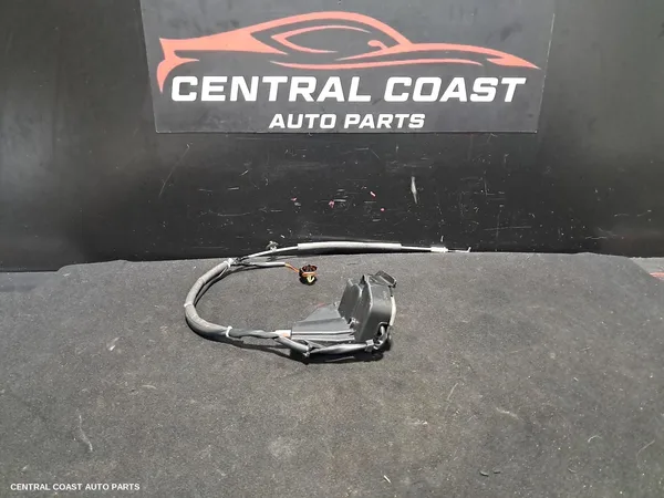 Door/Boot/Gate Lock