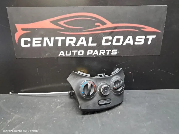 Heater/Ac Controls