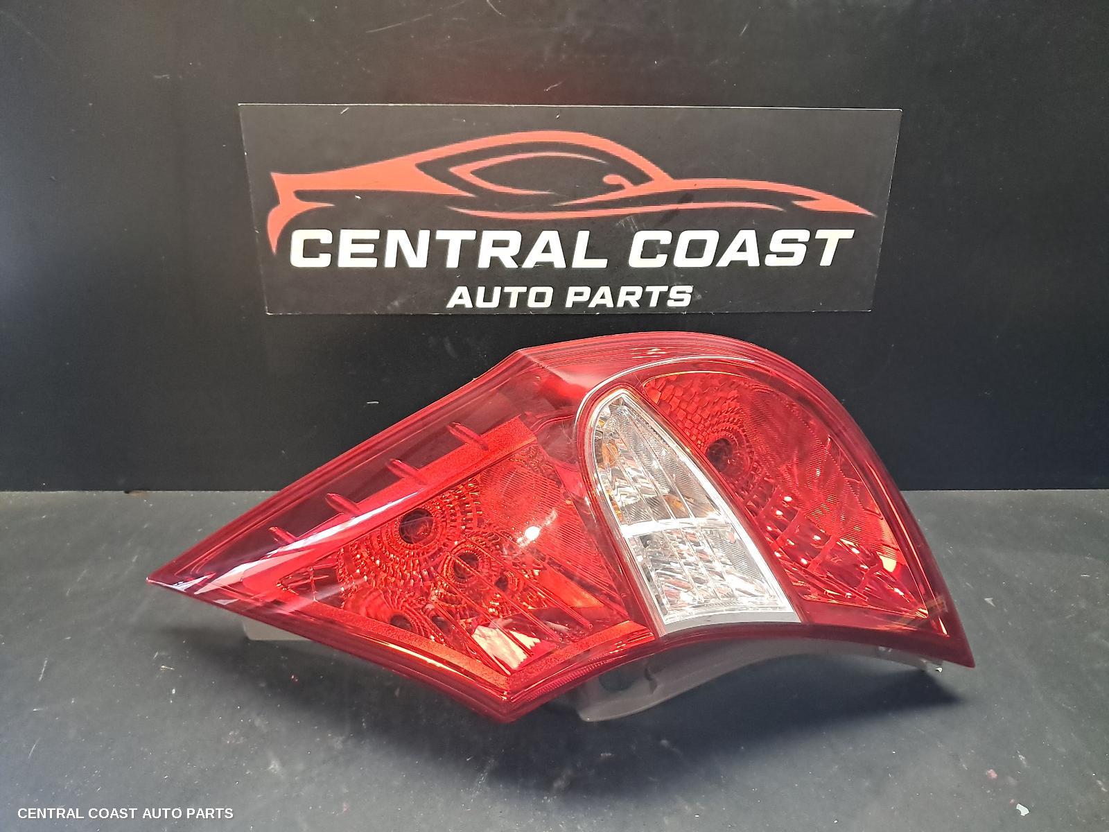 Right Taillight