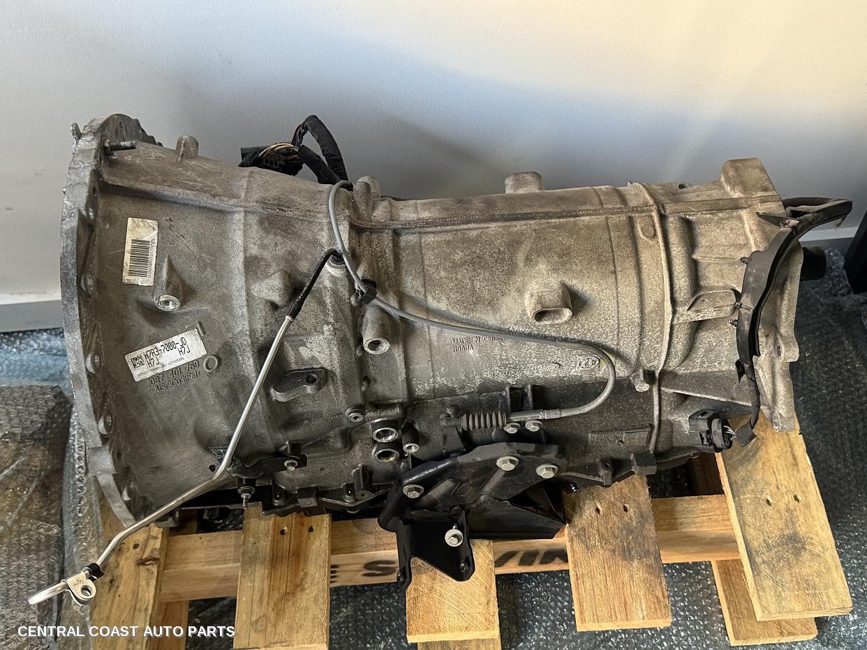 Trans Gearbox