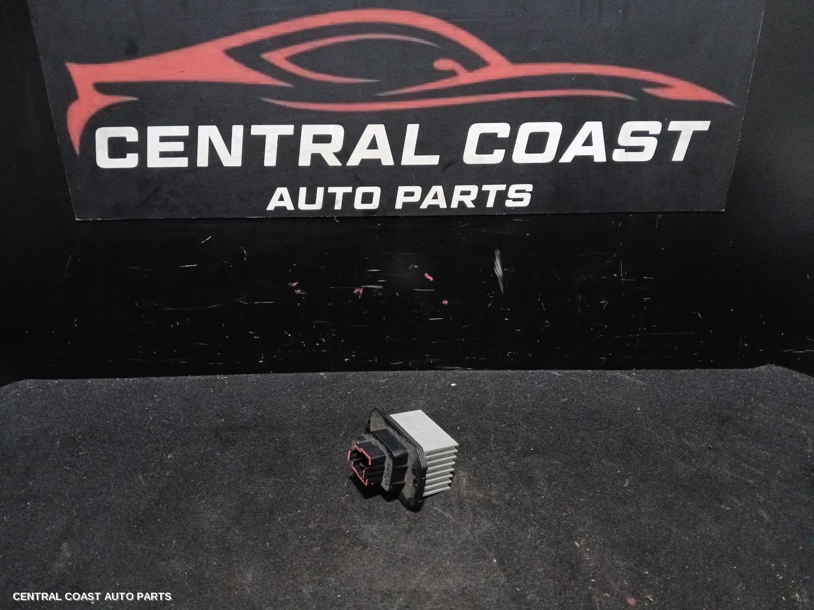Fan Speed Resistor