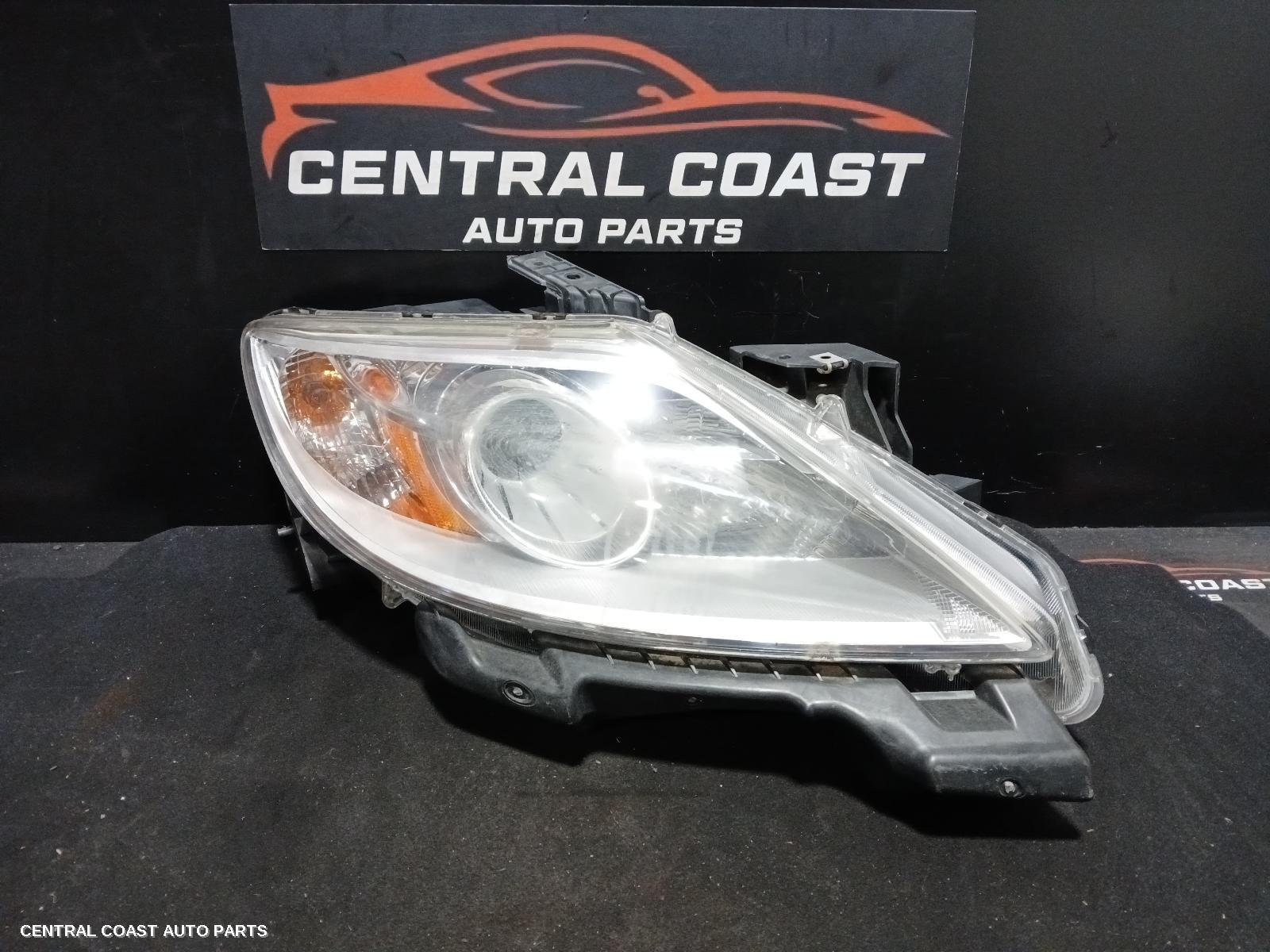 Right Headlamp