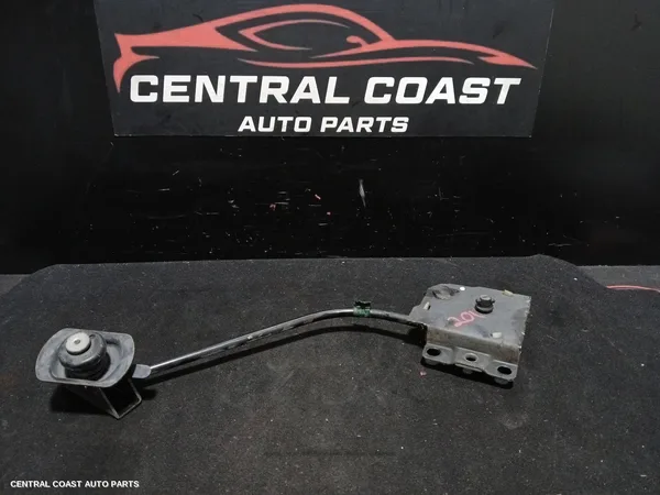 Spare Wheel Carrier