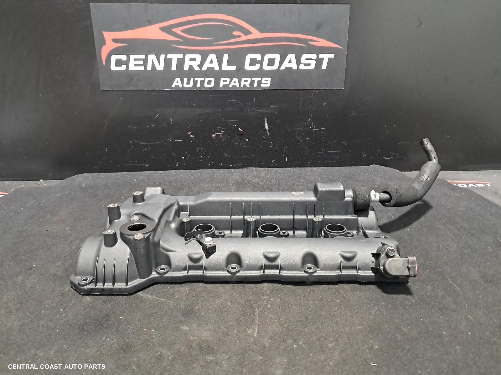 Rocker Assy Cover