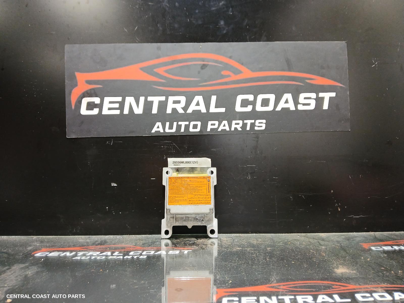 Airbag Module Sensor