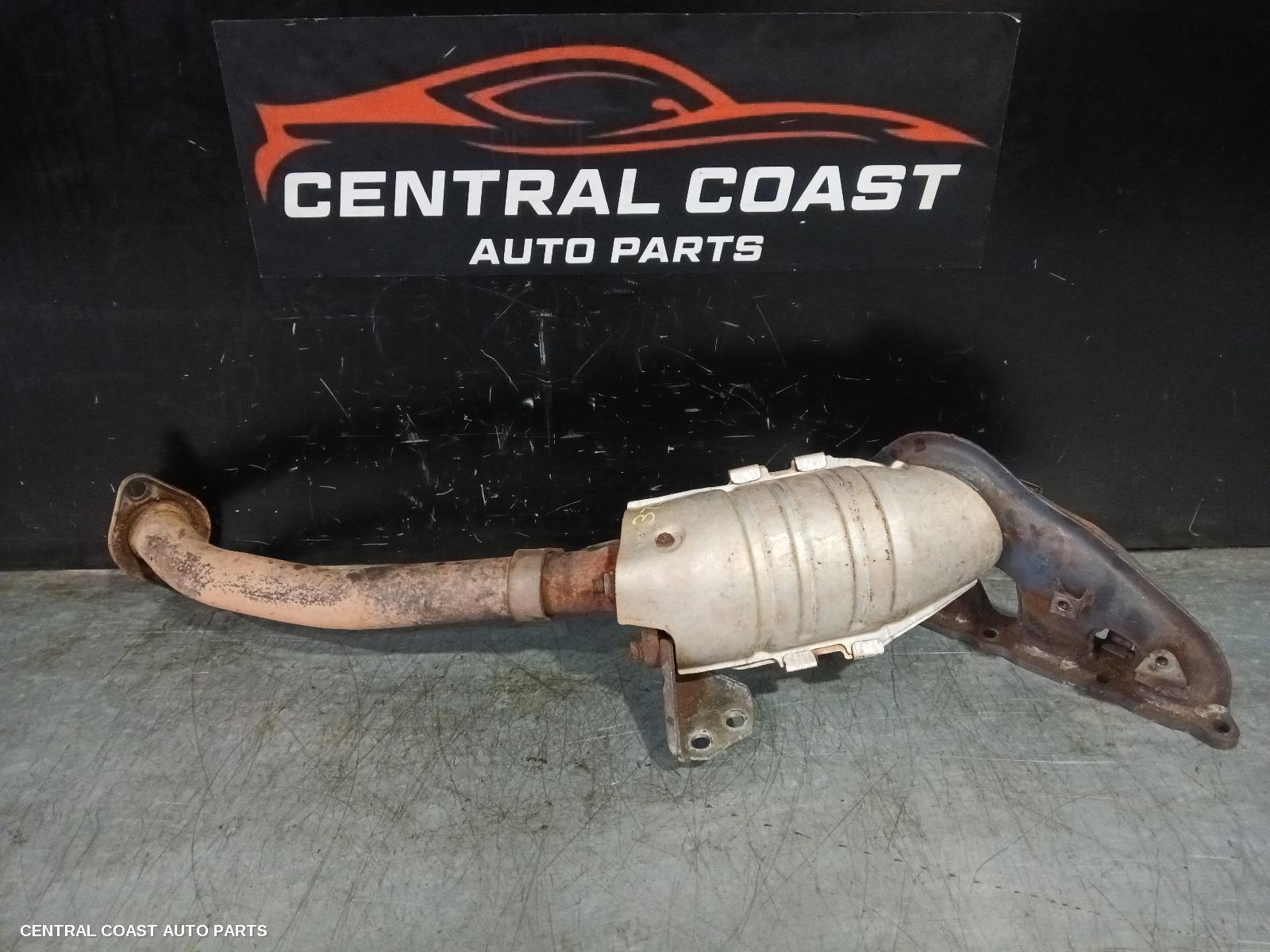 Catalytic Converter