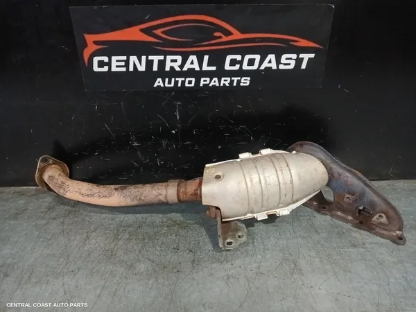 Catalytic Converter