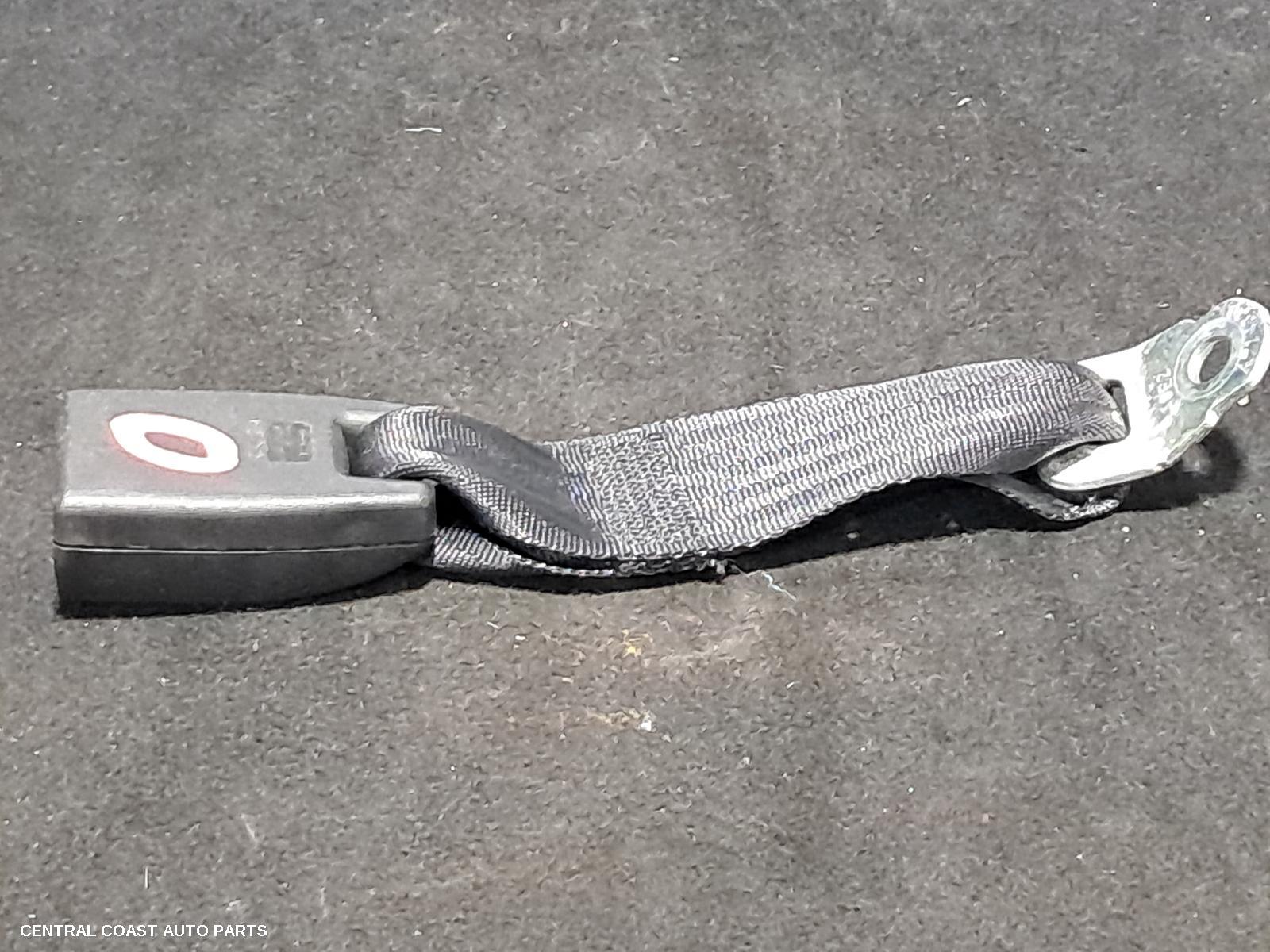 Seatbelt Stalk