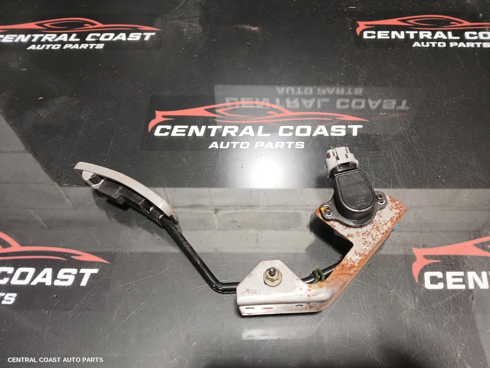 Pedal Assembly