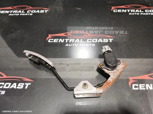 Pedal Assembly