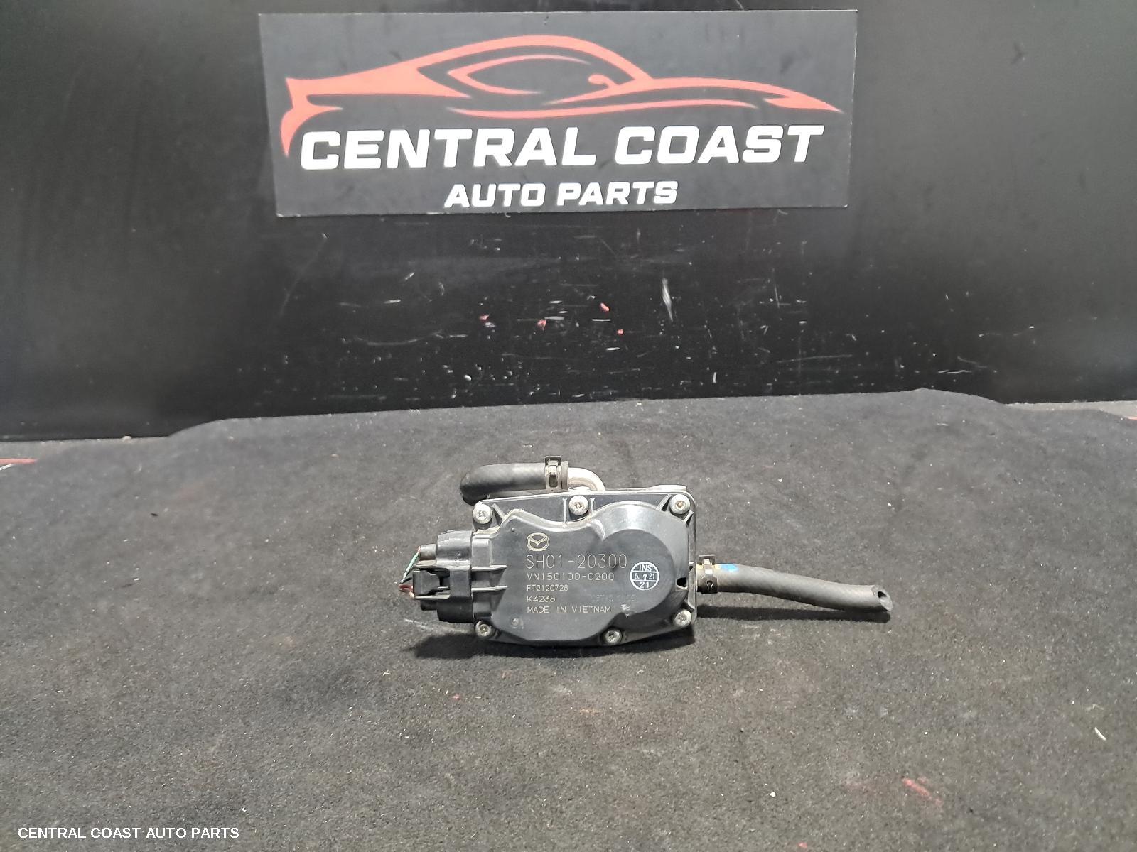 Egr Valve