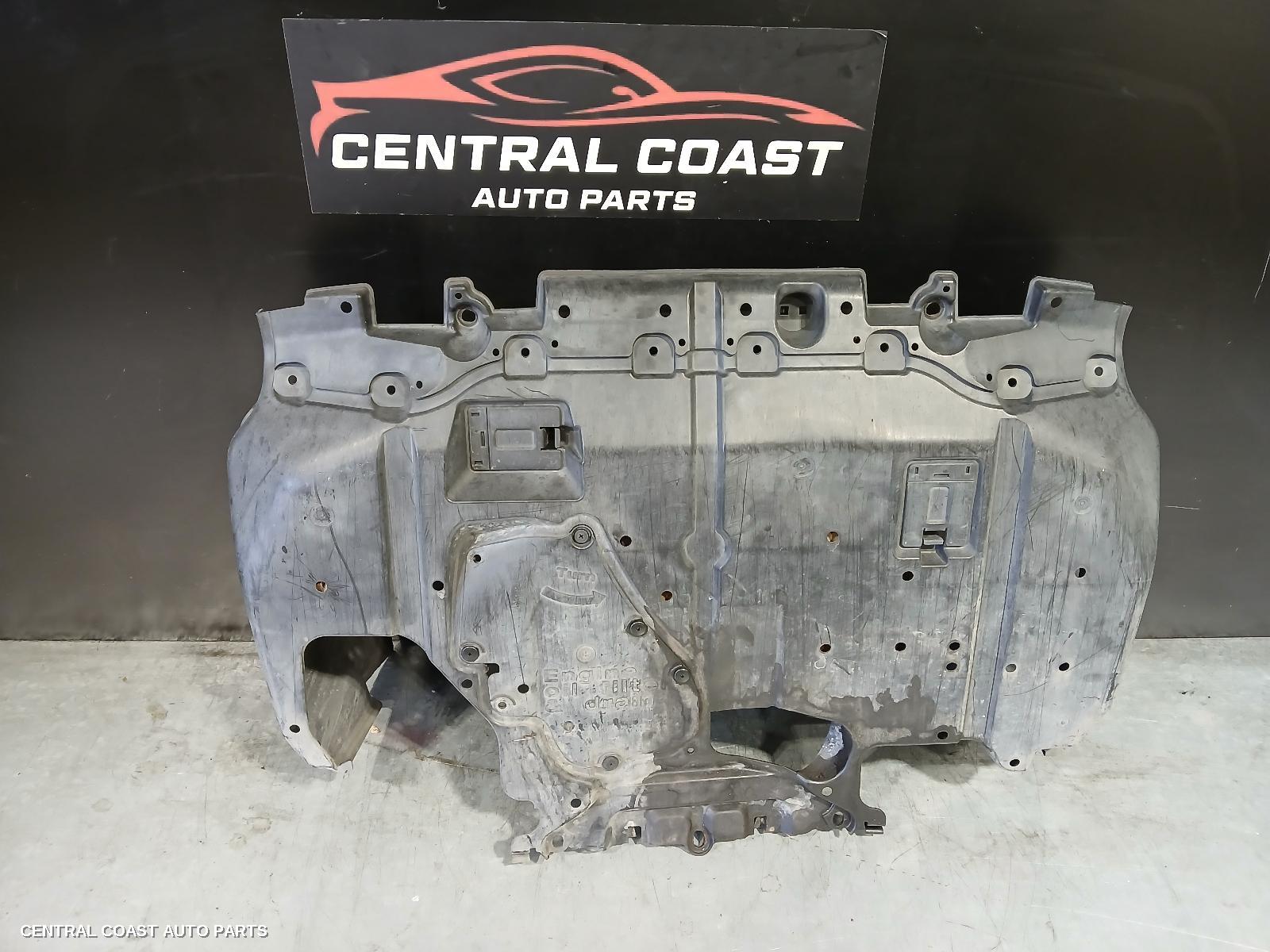 Lower Engine Splash Tray