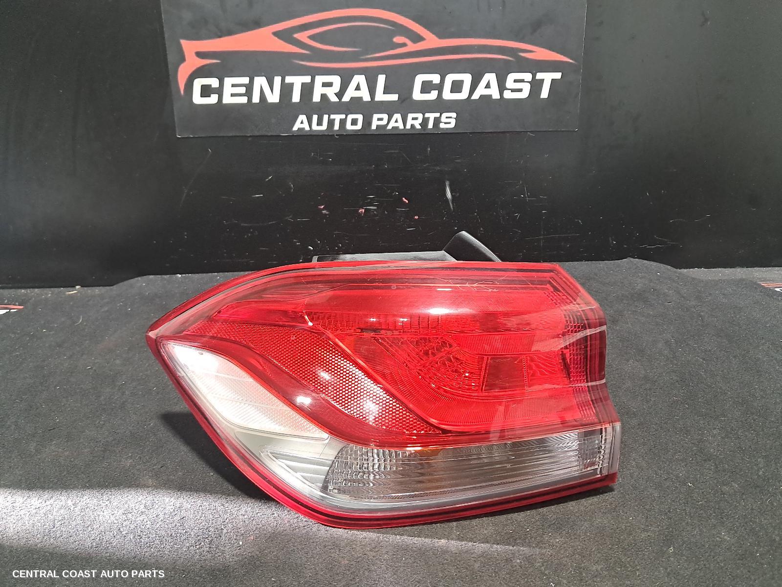 Left Taillight