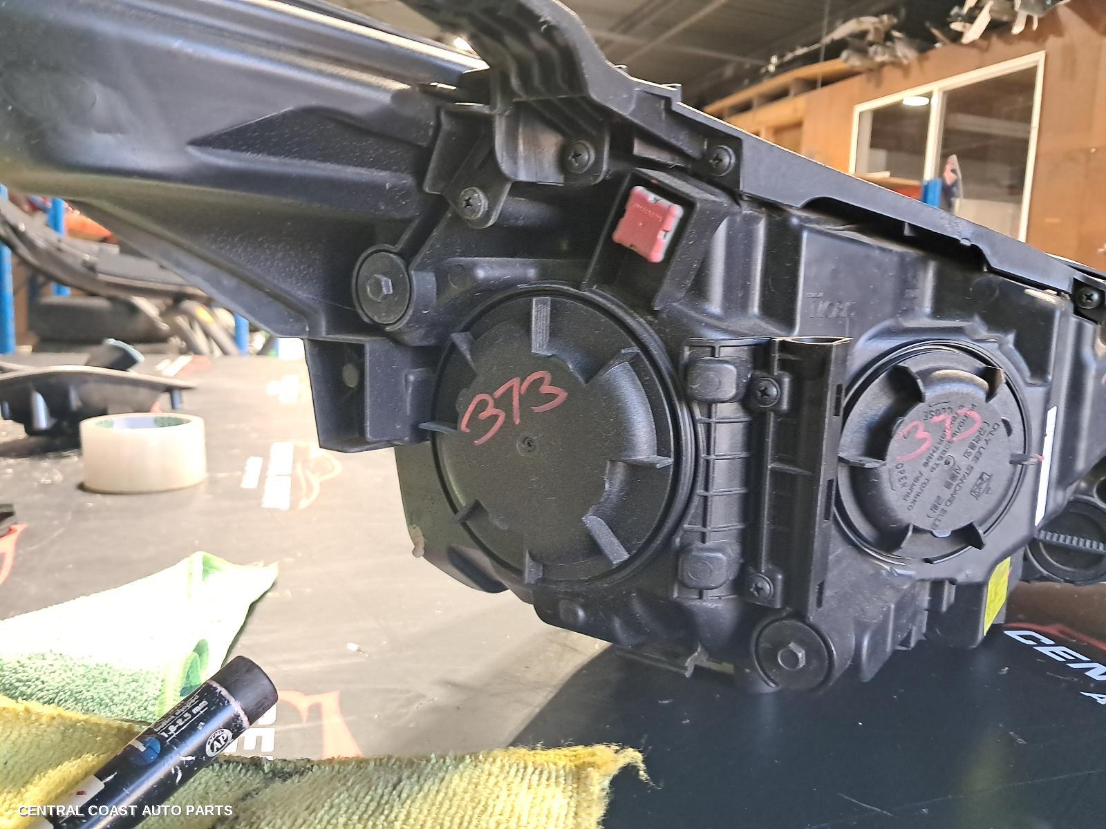 Left Headlamp