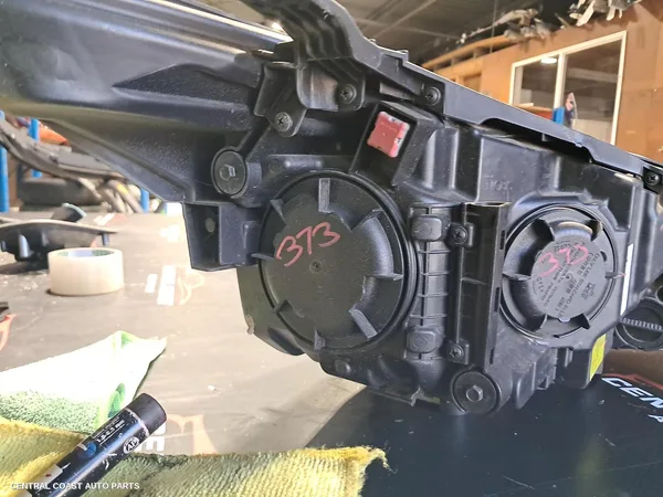 Left Headlamp
