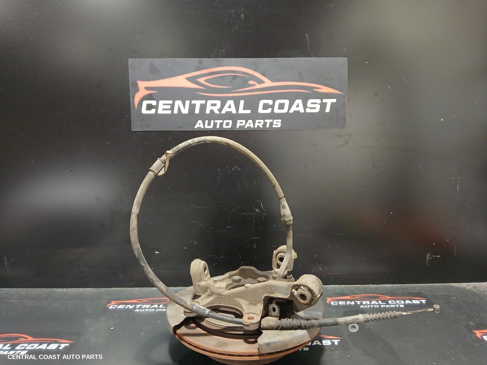 Right Rear Hub Assembly