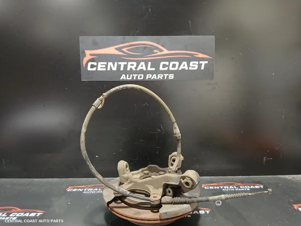 Right Rear Hub Assembly