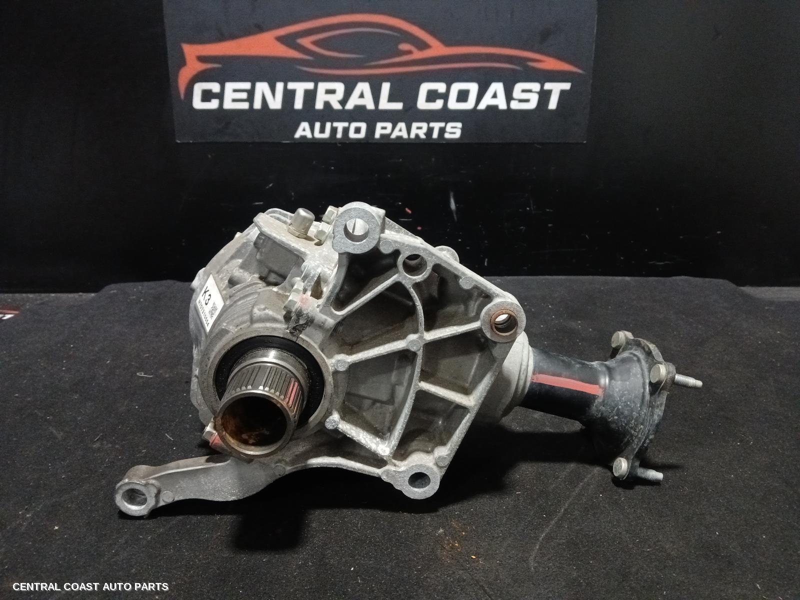 Transfer Case