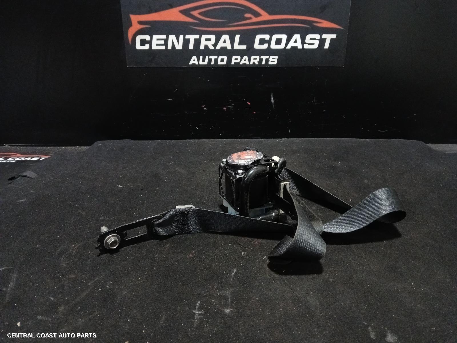 Seatbelt Stalk