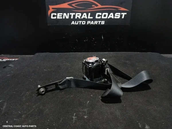 Seatbelt/Stalk