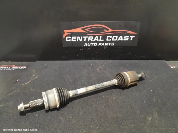 Left Driveshaft