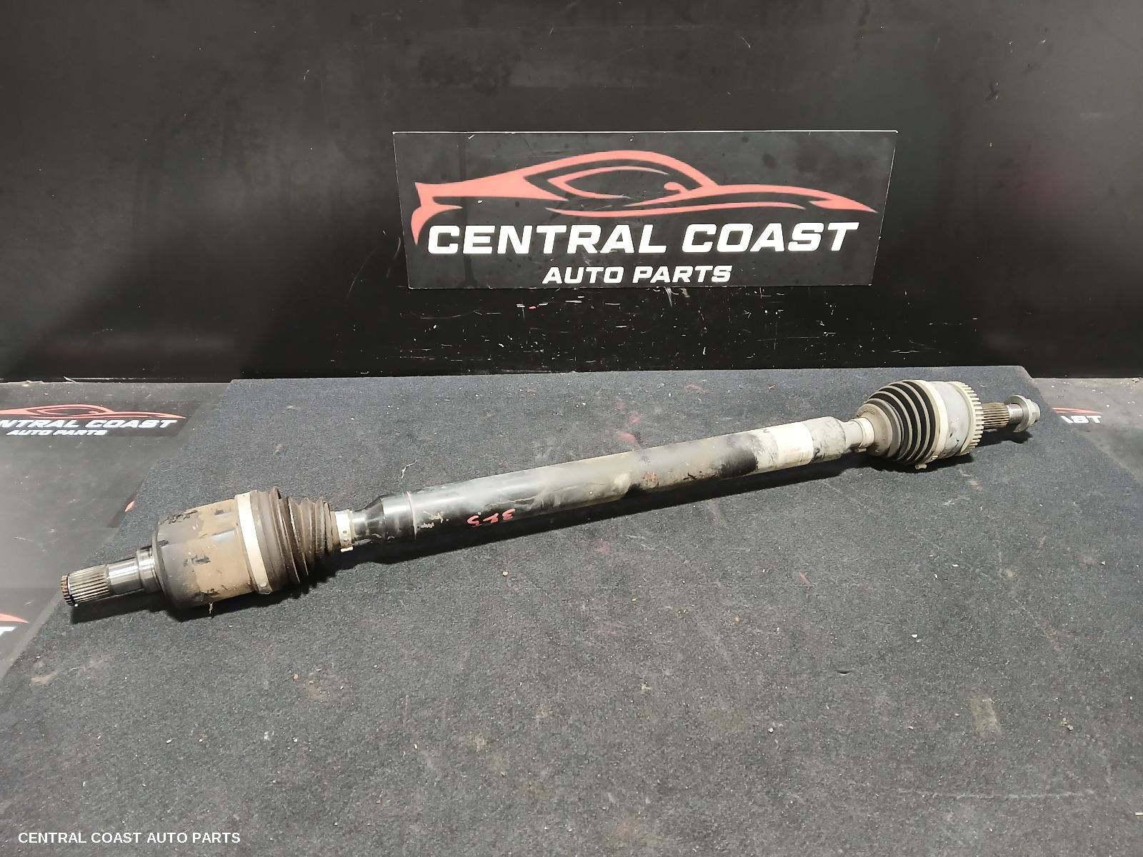 Right Driveshaft