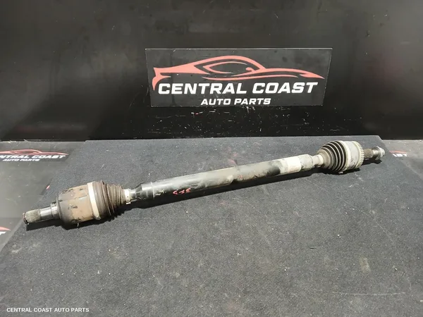 Right Driveshaft