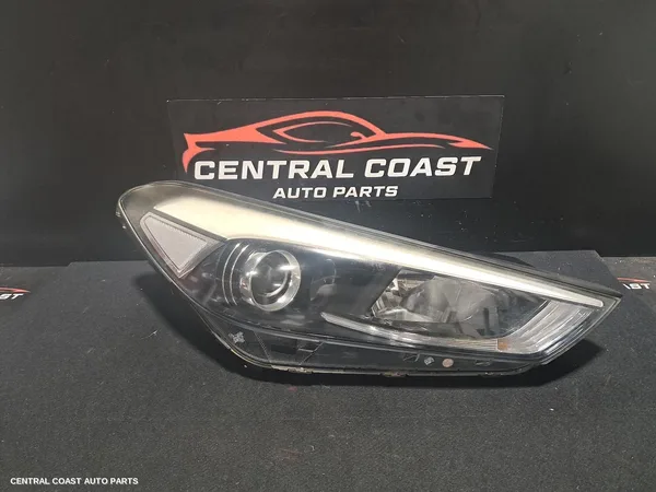 Right Headlamp