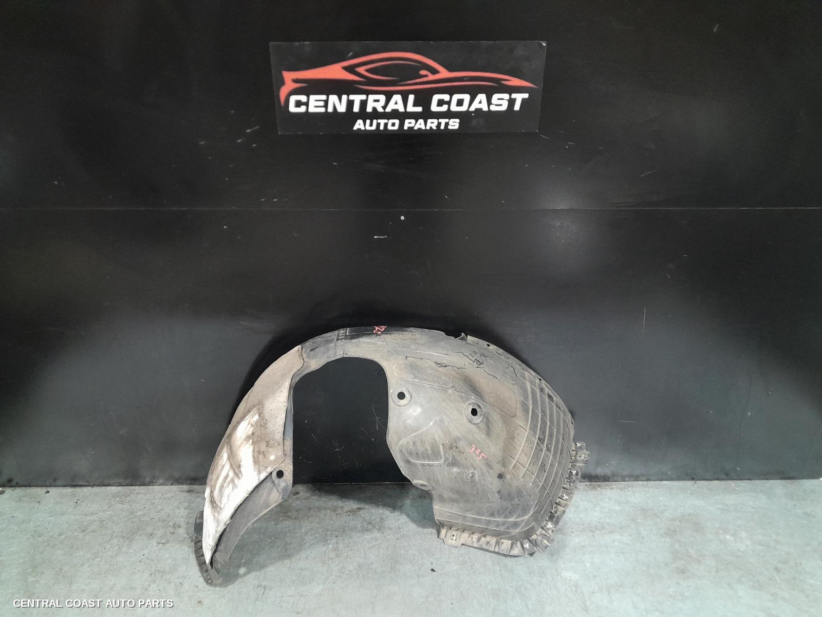 Left Guard Liner