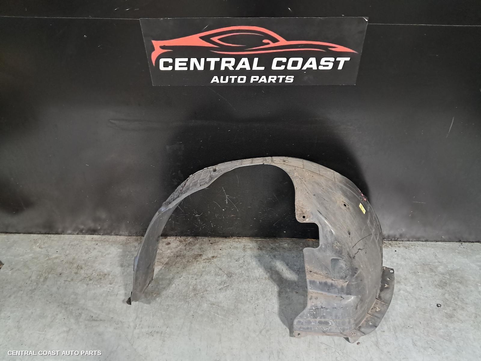 Left Guard Liner
