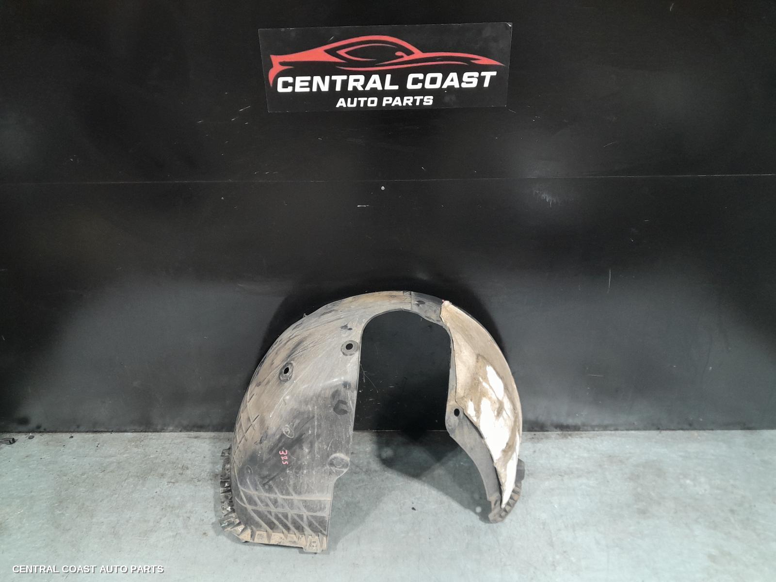 Right Guard Liner