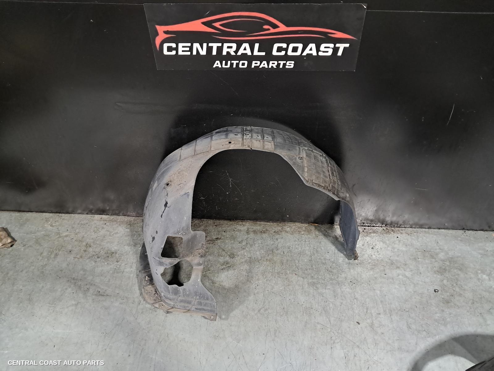 Right Guard Liner