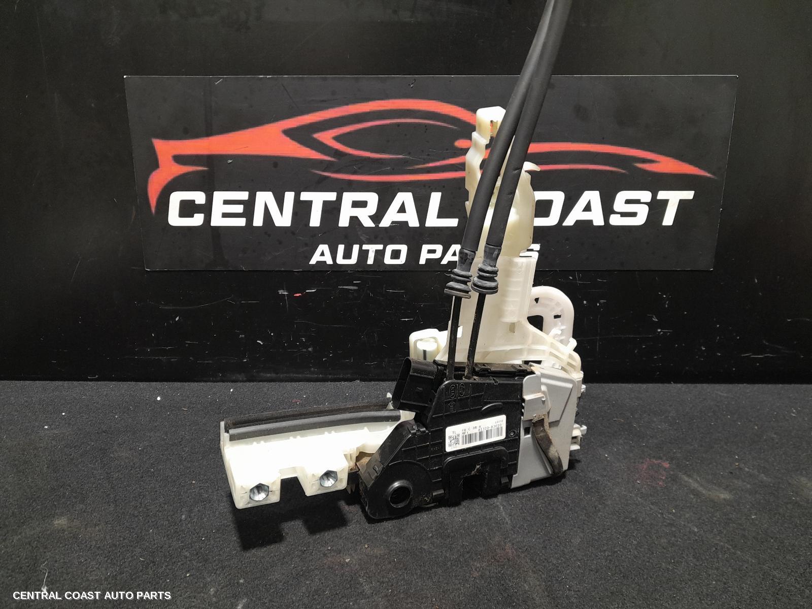 Door Boot Gate Lock