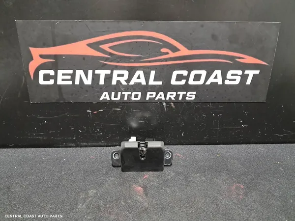 Door/Boot/Gate Lock