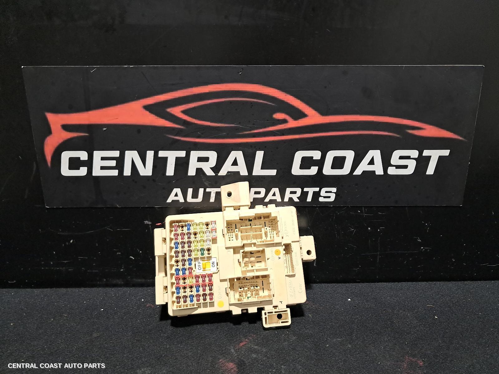 Fuse Box