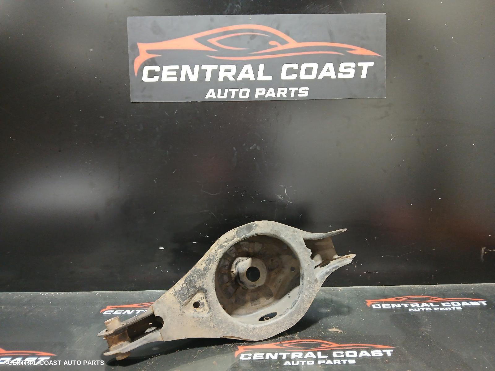 Left Rear Trailing Arm