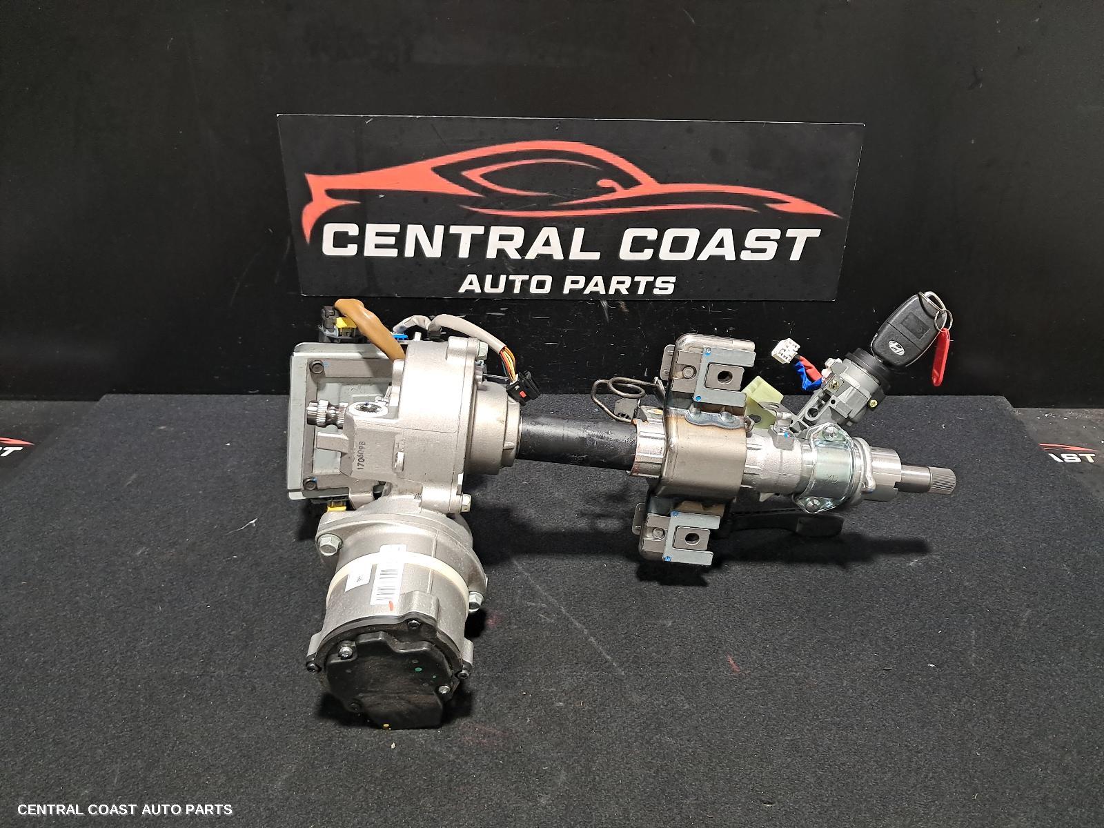 Steering Column