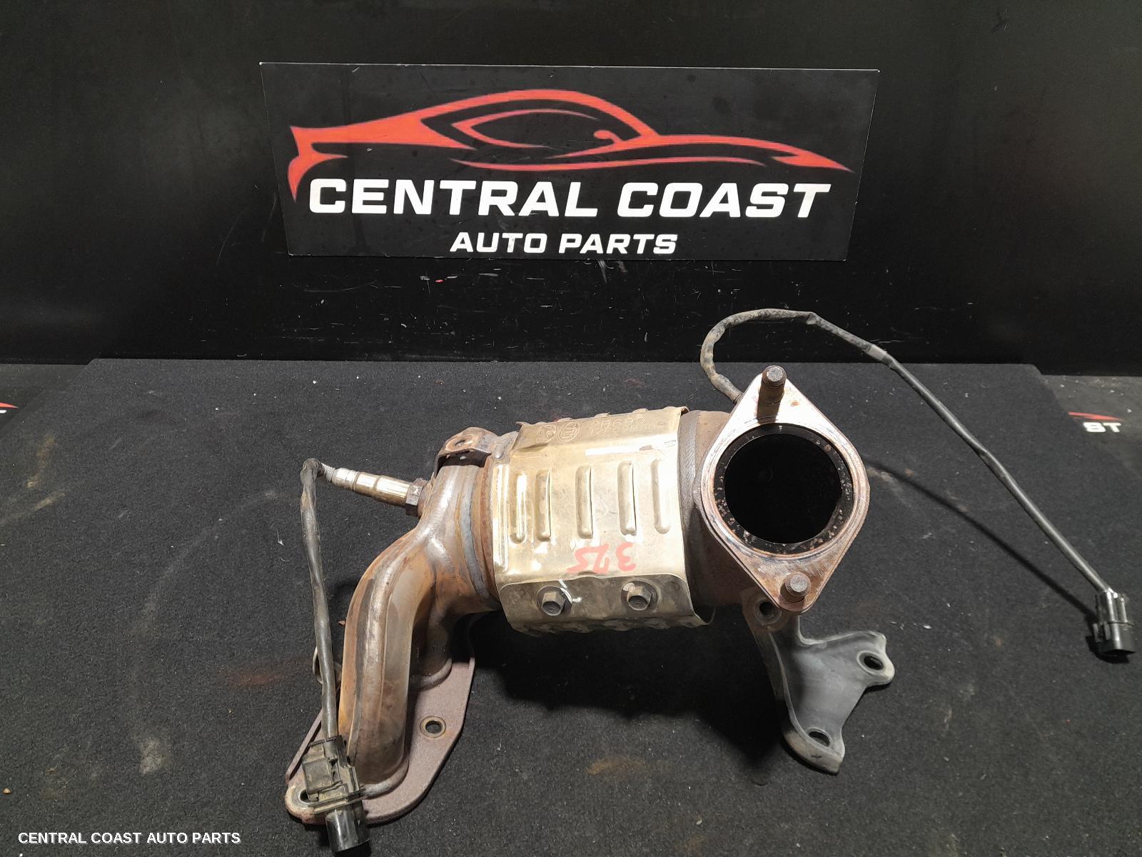 Catalytic Converter