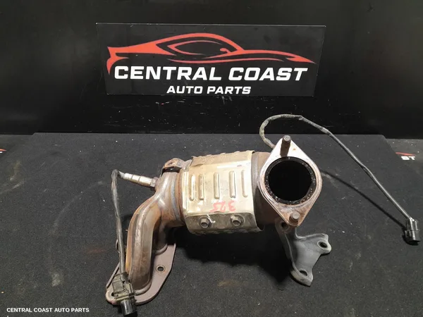Catalytic Converter