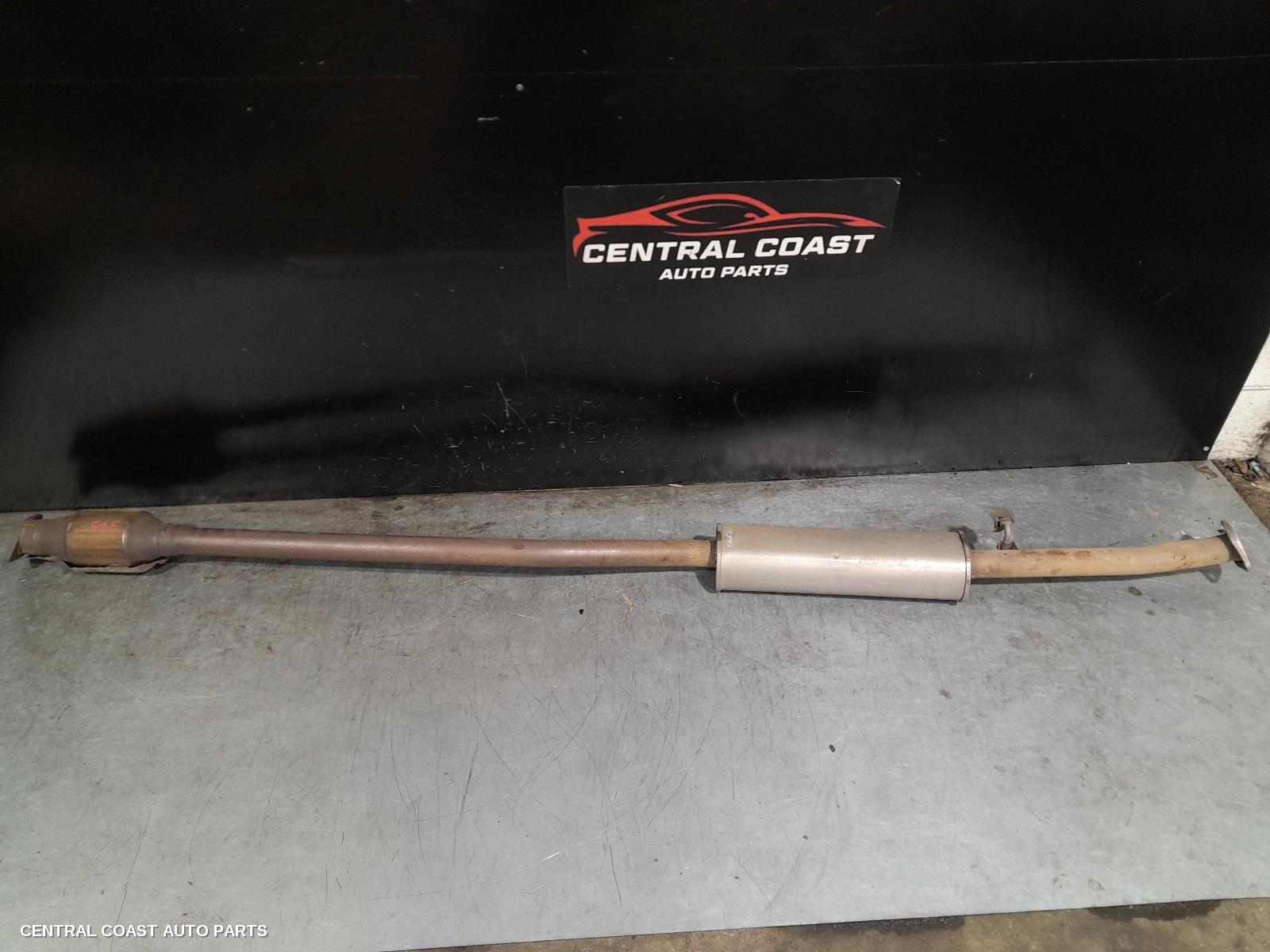 Catalytic Converter