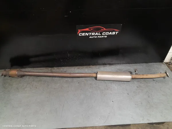 Catalytic Converter