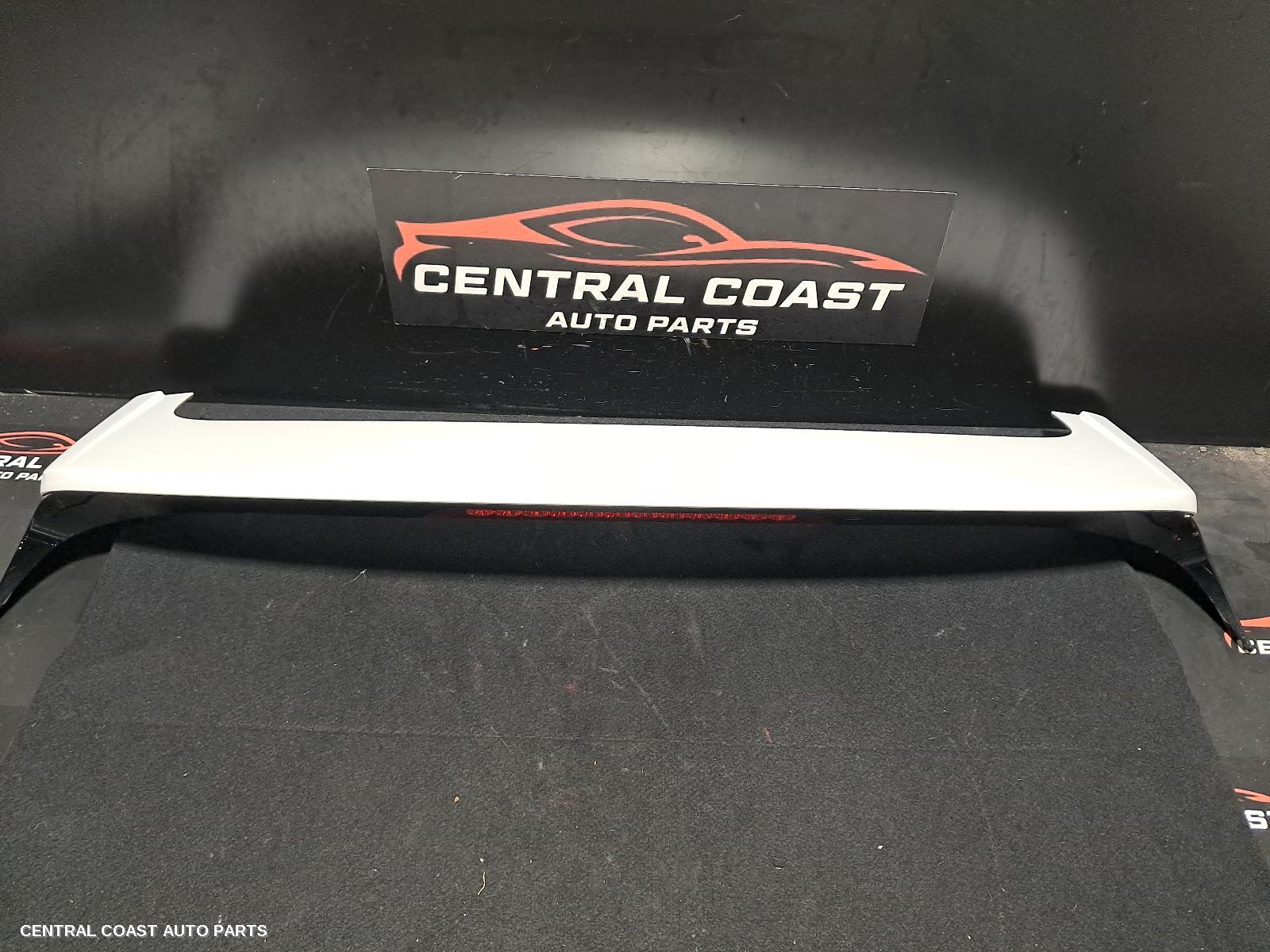 Rear Spoiler